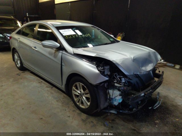 HYUNDAI SONATA 2012 5npeb4ac4ch475724