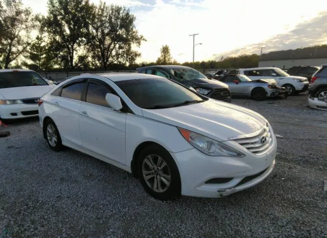 HYUNDAI SONATA 2012 5npeb4ac4ch476436