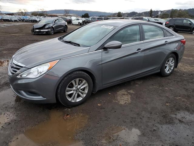 HYUNDAI SONATA 2012 5npeb4ac4ch476906