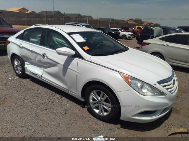 HYUNDAI SONATA 2012 5npeb4ac4ch477733