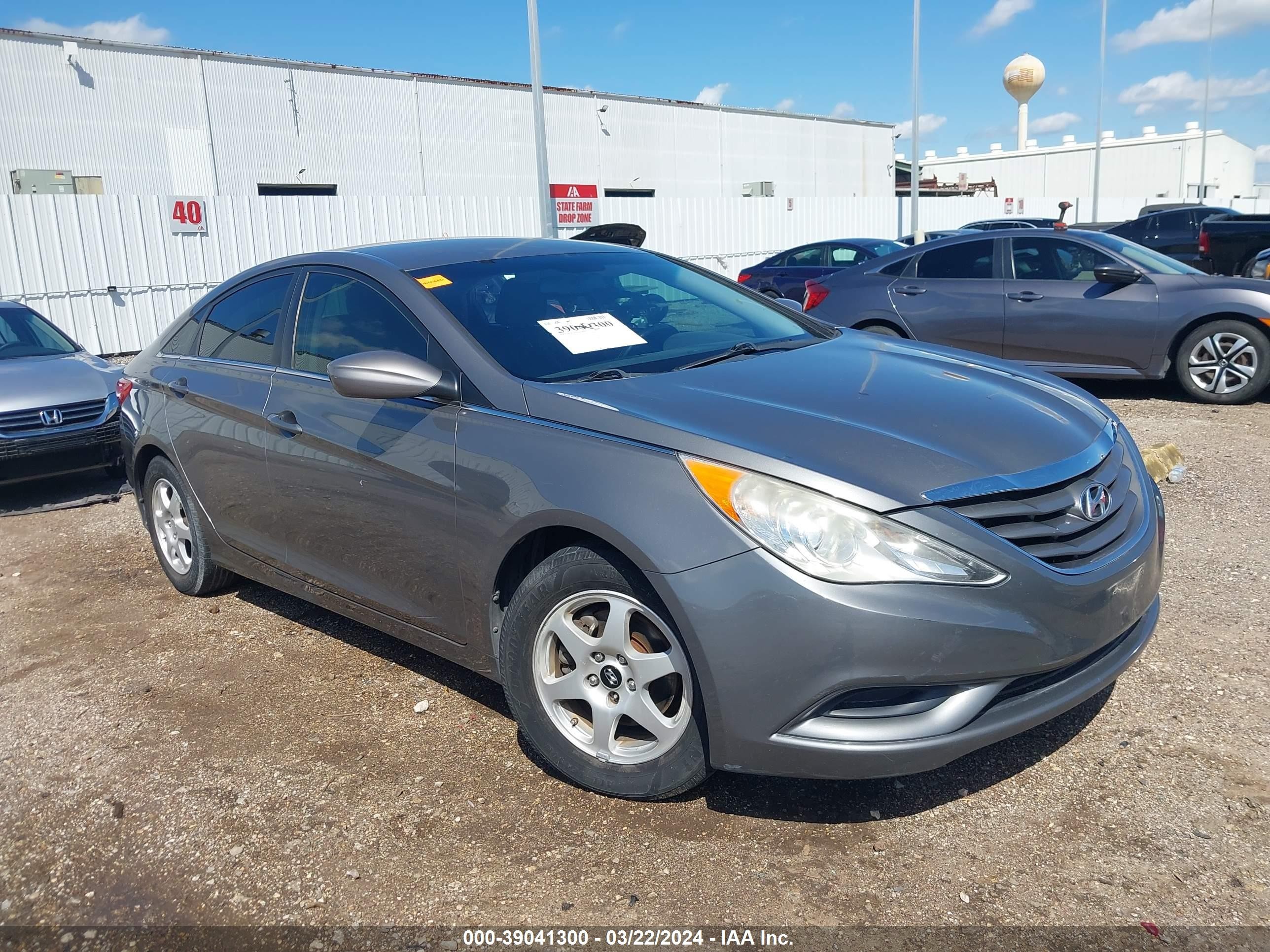 HYUNDAI SONATA 2012 5npeb4ac4ch478297