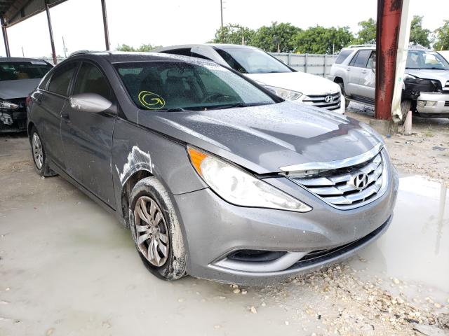 HYUNDAI SONATA GLS 2012 5npeb4ac4ch478347