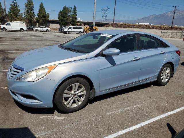 HYUNDAI SONATA GLS 2012 5npeb4ac4ch478462