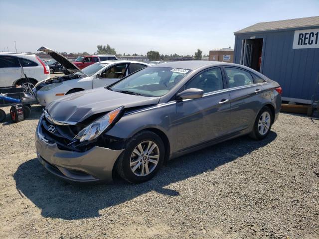 HYUNDAI SONATA GLS 2012 5npeb4ac4ch479286