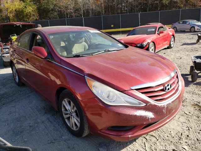 HYUNDAI SONATA GLS 2012 5npeb4ac4ch479448