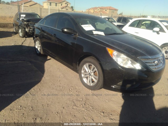 HYUNDAI SONATA 2012 5npeb4ac4ch479935