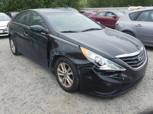 HYUNDAI SONATA GLS 2012 5npeb4ac4ch480129