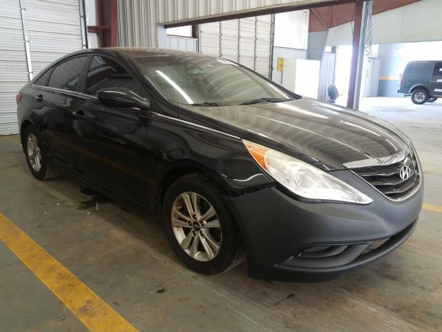 HYUNDAI SONATA GLS 2012 5npeb4ac4ch480177