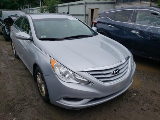 HYUNDAI SONATA GLS 2012 5npeb4ac4ch480227