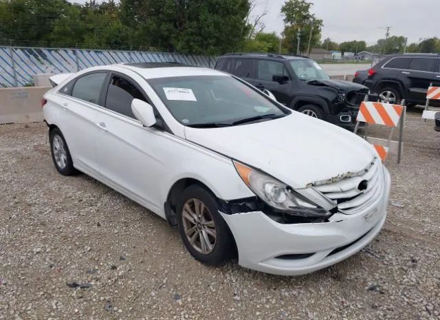 HYUNDAI SONATA 2012 5npeb4ac4ch480339