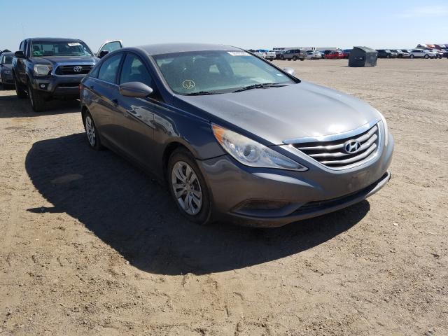 HYUNDAI SONATA GLS 2012 5npeb4ac4ch481135