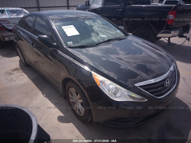 HYUNDAI SONATA 2012 5npeb4ac4ch481765