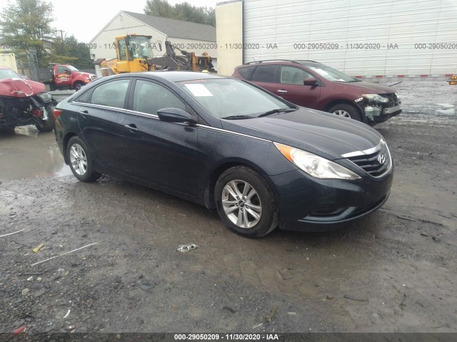 HYUNDAI SONATA 2012 5npeb4ac4ch481880