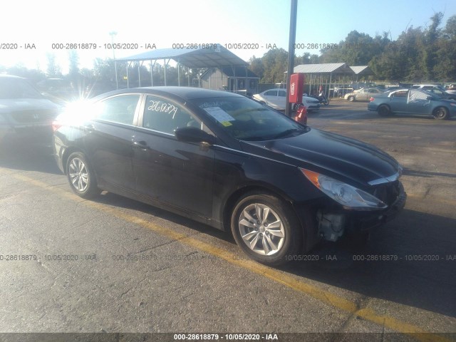 HYUNDAI SONATA 2012 5npeb4ac4ch482091