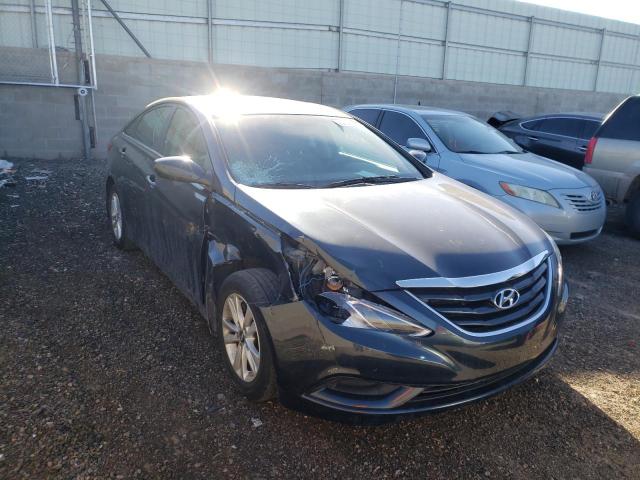 HYUNDAI SONATA GLS 2012 5npeb4ac4ch482513