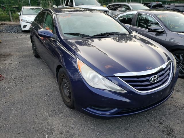 HYUNDAI SONATA GLS 2012 5npeb4ac4ch482639