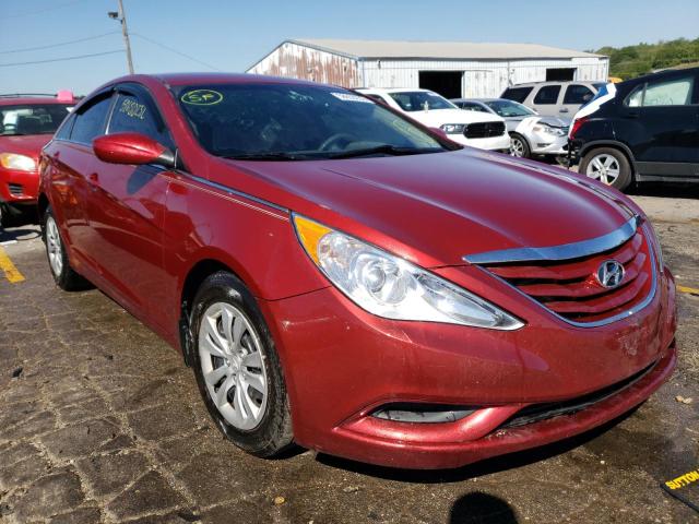 HYUNDAI SONATA GLS 2012 5npeb4ac4ch483189