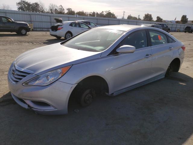 HYUNDAI SONATA GLS 2012 5npeb4ac4ch484326