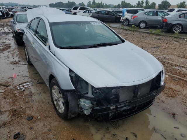 HYUNDAI SONATA GLS 2012 5npeb4ac4ch485606