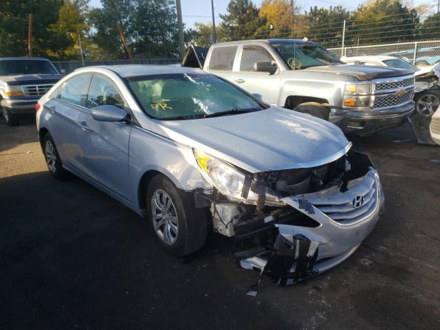 HYUNDAI SONATA GLS 2012 5npeb4ac4ch485931