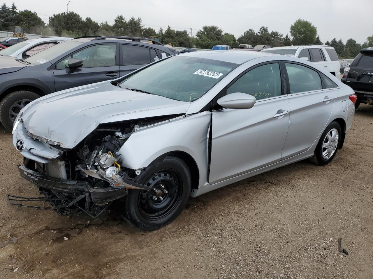 HYUNDAI SONATA 2012 5npeb4ac4ch488117