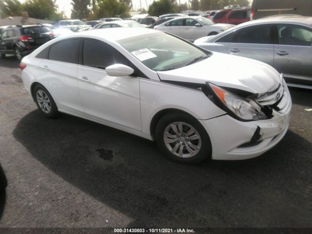 HYUNDAI SONATA 2012 5npeb4ac4ch488182