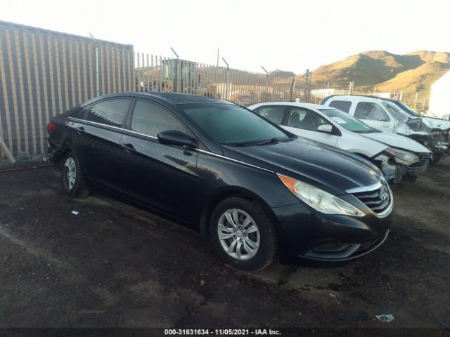 HYUNDAI SONATA 2012 5npeb4ac4ch488571