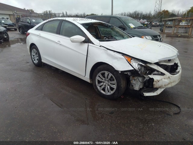 HYUNDAI SONATA 2012 5npeb4ac4ch488909