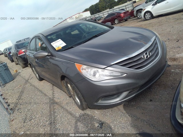 HYUNDAI SONATA 2012 5npeb4ac4ch489073