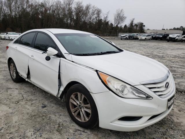 HYUNDAI SONATA GLS 2012 5npeb4ac4ch489123