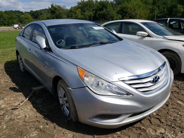 HYUNDAI SONATA GLS 2012 5npeb4ac4ch489204