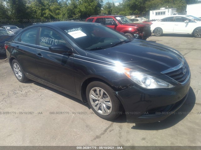 HYUNDAI SONATA 2012 5npeb4ac4ch489364