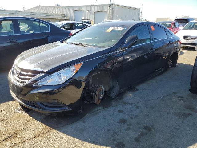 HYUNDAI SONATA 2012 5npeb4ac4ch489624