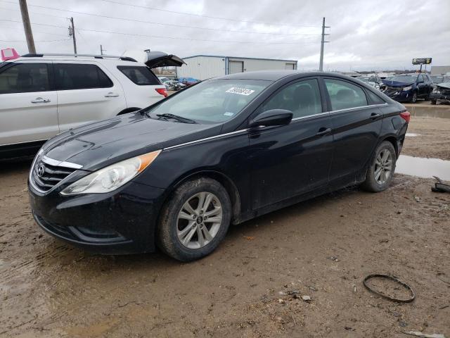 HYUNDAI SONATA GLS 2012 5npeb4ac4ch490062