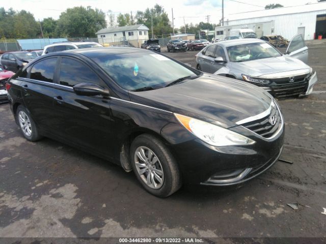 HYUNDAI SONATA 2012 5npeb4ac4ch491213