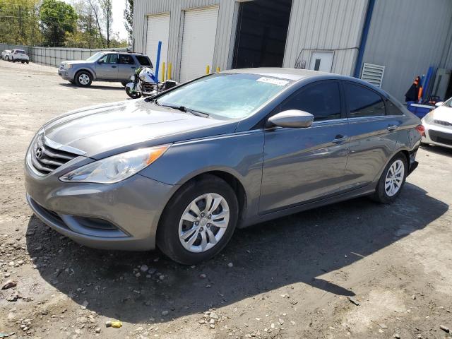 HYUNDAI SONATA GLS 2012 5npeb4ac4ch491292