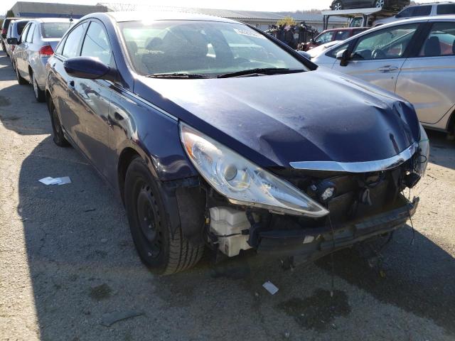 HYUNDAI SONATA GLS 2012 5npeb4ac4ch492233