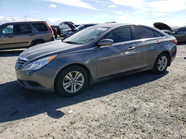 HYUNDAI SONATA GLS 2012 5npeb4ac4ch492605