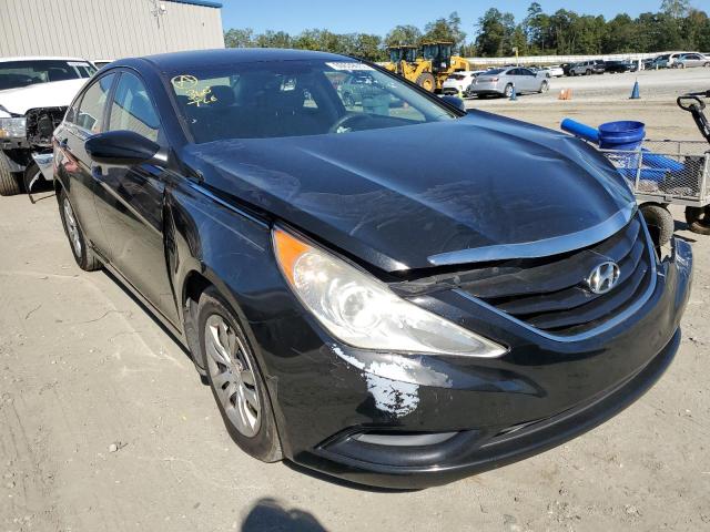 HYUNDAI SONATA GLS 2012 5npeb4ac4ch493026