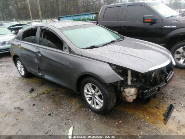 HYUNDAI SONATA 2012 5npeb4ac4ch493124