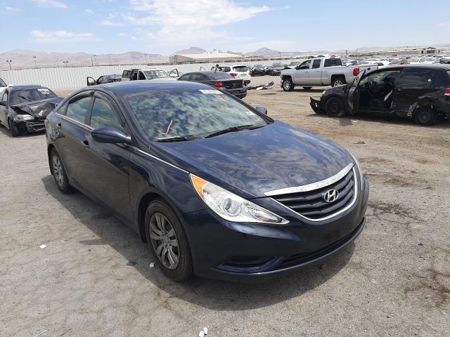 HYUNDAI SONATA GLS 2012 5npeb4ac4ch494564