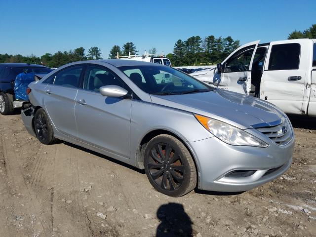 HYUNDAI SONATA GLS 2012 5npeb4ac4ch494905