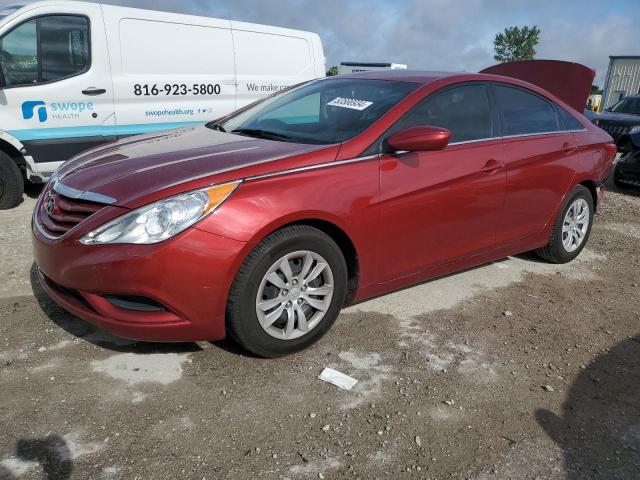 HYUNDAI SONATA 2012 5npeb4ac4ch495164