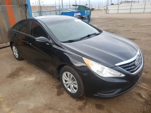 HYUNDAI SONATA GLS 2012 5npeb4ac4ch495228