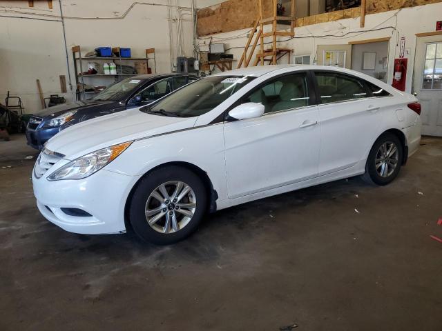 HYUNDAI SONATA 2012 5npeb4ac4ch495469