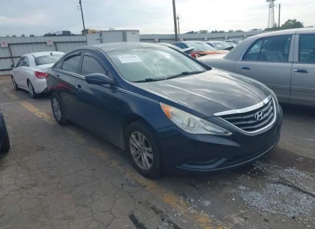 HYUNDAI SONATA 2012 5npeb4ac4ch495617