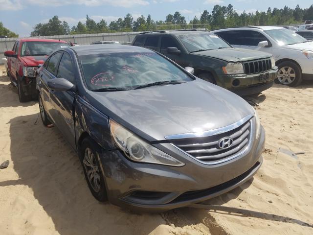 HYUNDAI SONATA GLS 2012 5npeb4ac4ch495987