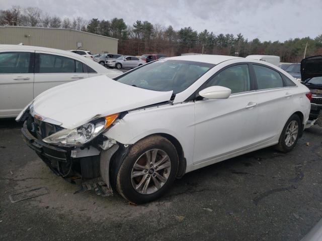 HYUNDAI SONATA GLS 2012 5npeb4ac4ch496184