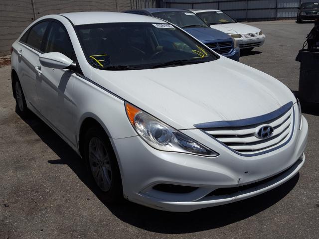 HYUNDAI SONATA GLS 2012 5npeb4ac4ch496220