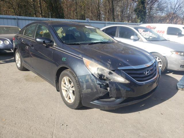 HYUNDAI SONATA GLS 2012 5npeb4ac4ch496637